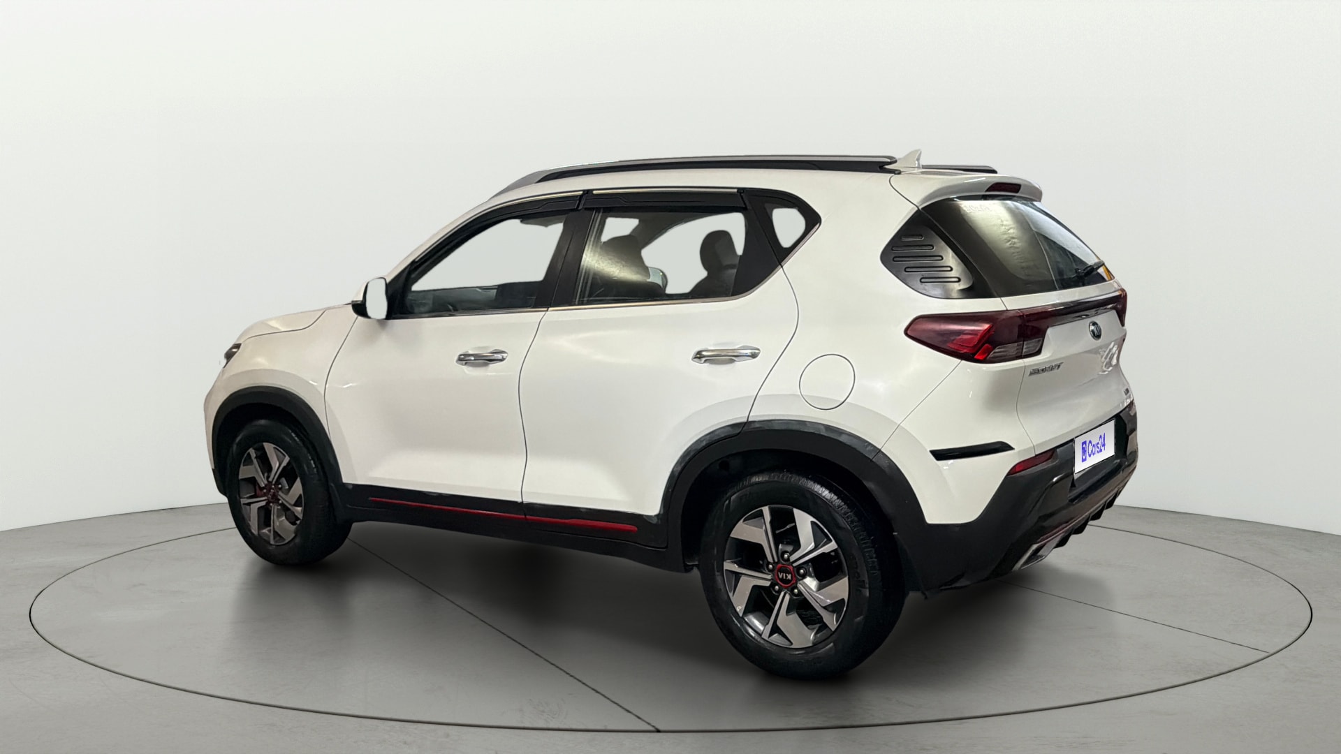 Used 2021 Kia Sonet Used 2021 Kia Sonet