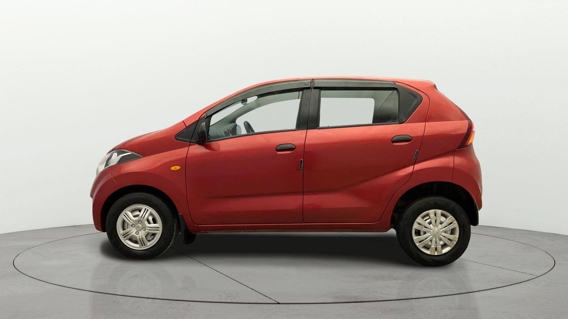 View 2019 Datsun Go A Image 5 Used 2019 Datsun Go A Image 5