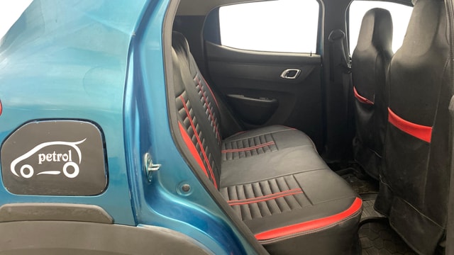 View Renault Kwid Image 29 Used Renault Kwid Image 29