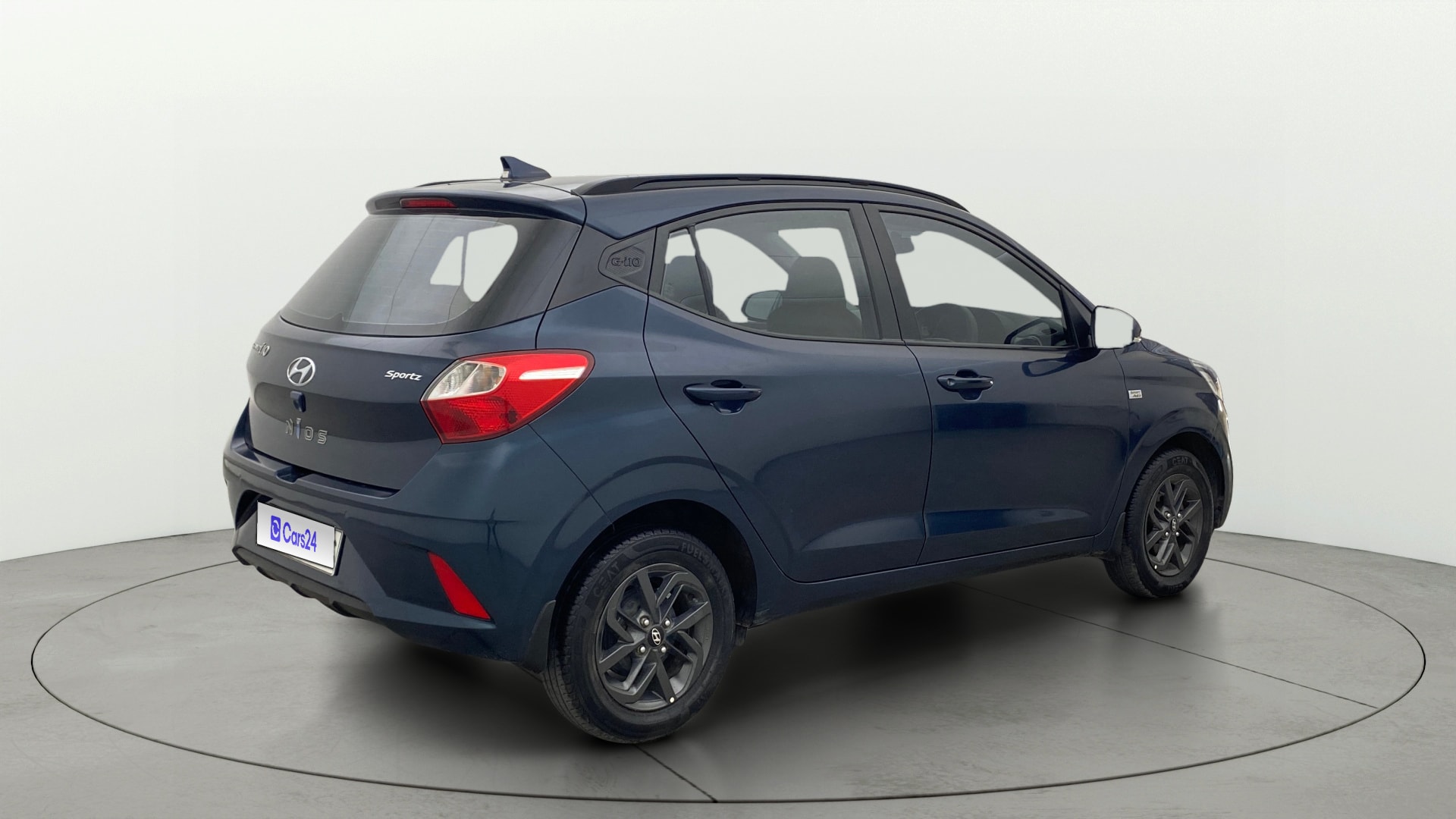 Used 2020 Hyundai Grand i10 Nios Used 2020 Hyundai Grand i10 Nios