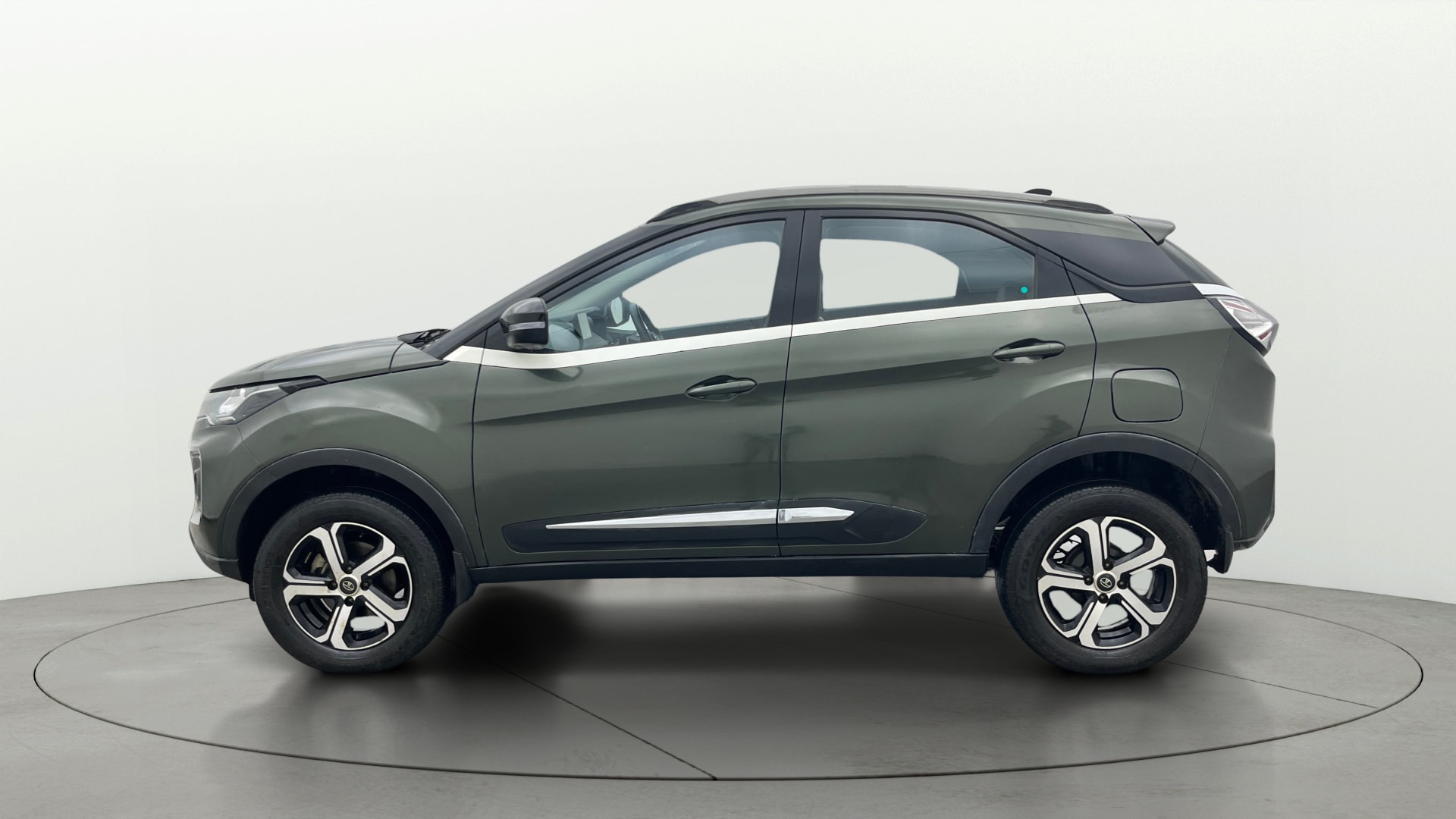 Used 2022 Tata Nexon Used 2022 Tata Nexon