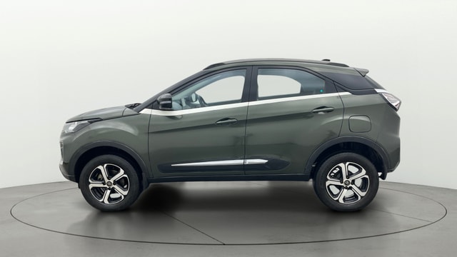 View Tata Nexon Image 5 Used Tata Nexon Image 5