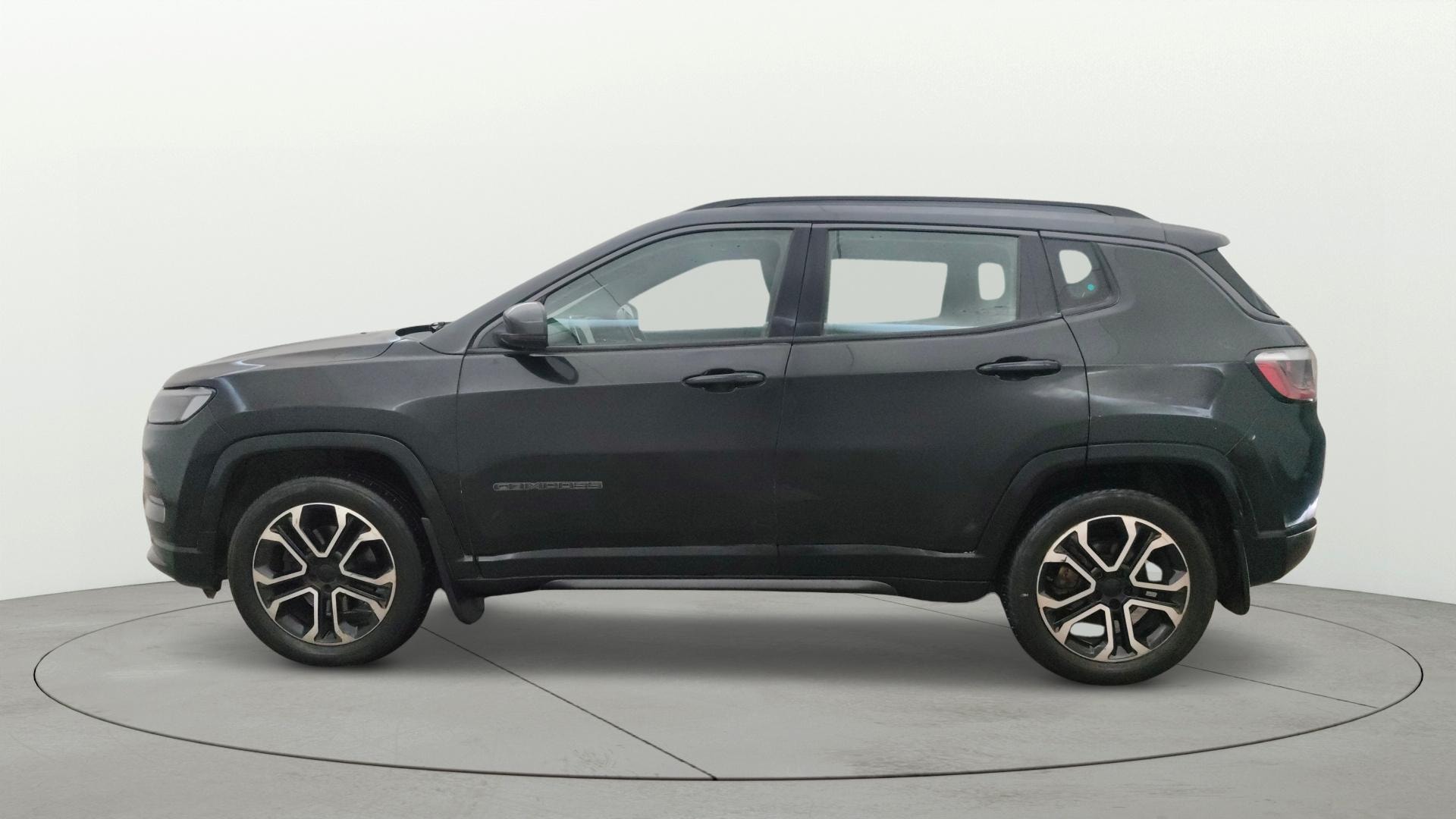 View 2021 Jeep Compass S (O) 1.4 Petrol DDCT Image 6 Used 2021 Jeep Compass S (O) 1.4 Petrol DDCT Image 6