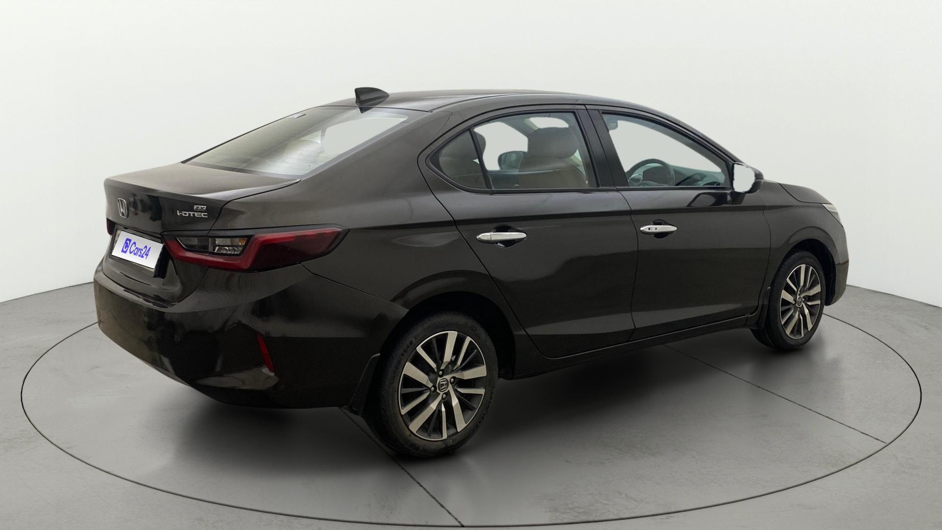 Used 2021 Honda City ZX Used 2021 Honda City ZX