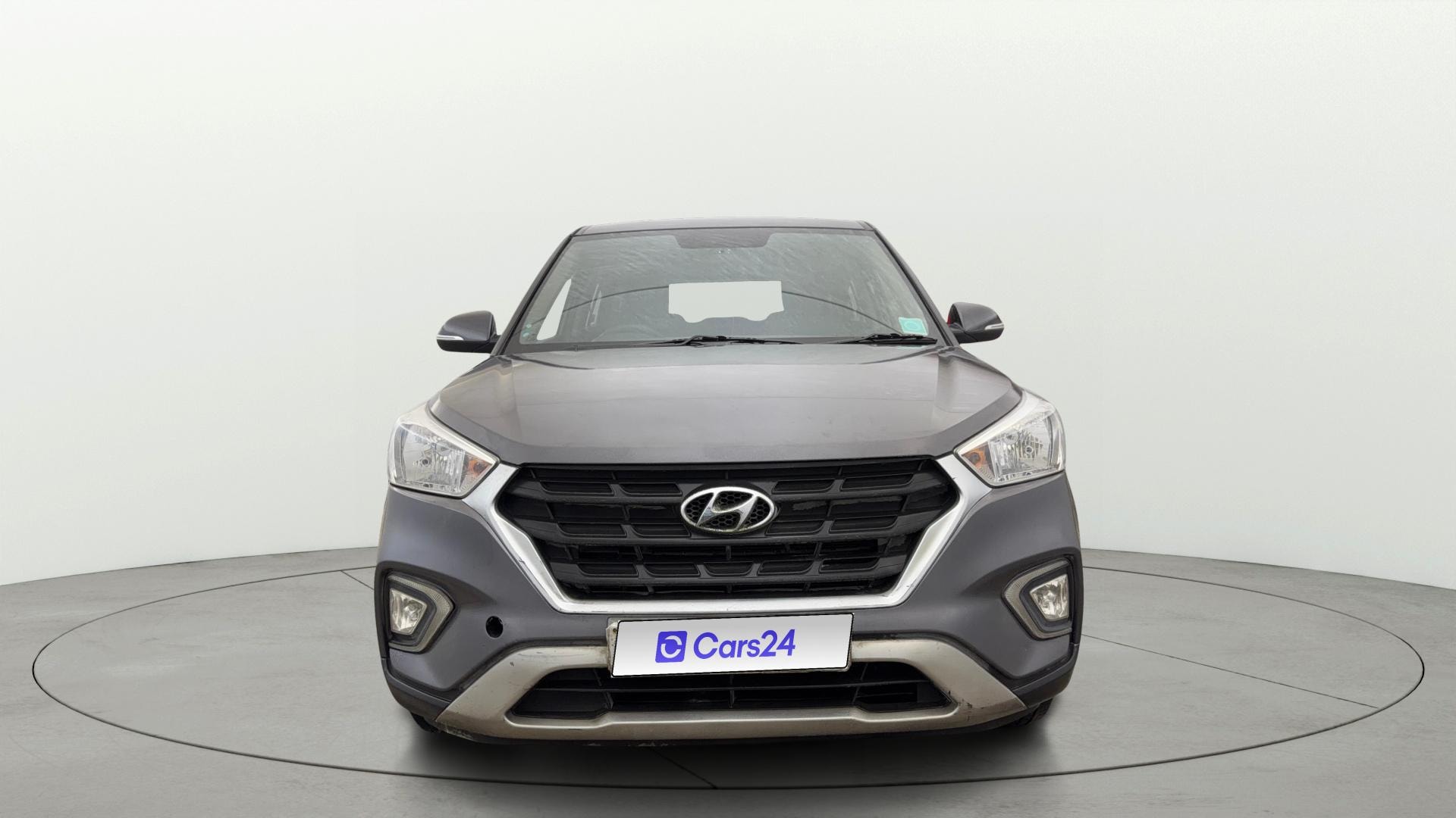 Used 2018 Hyundai Creta Used 2018 Hyundai Creta