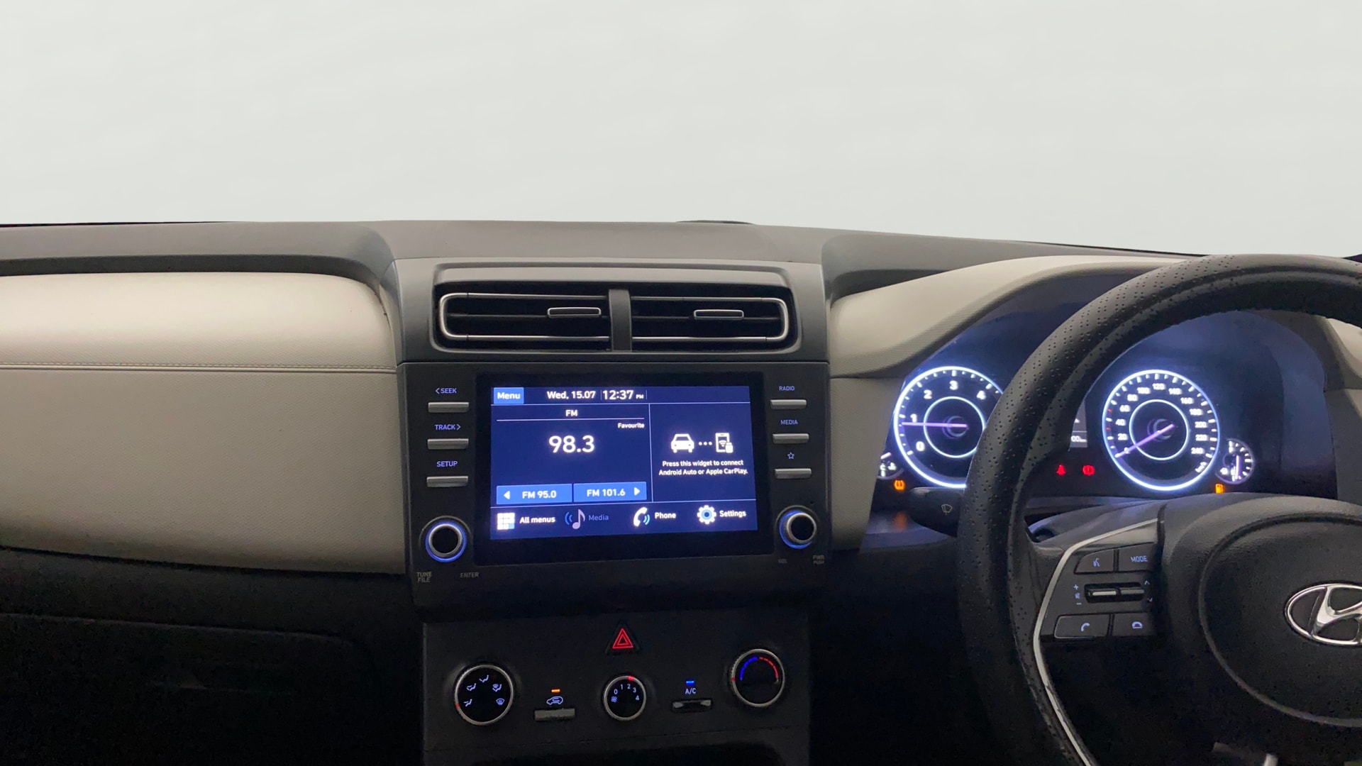 Used 2021 Hyundai Creta Used 2021 Hyundai Creta