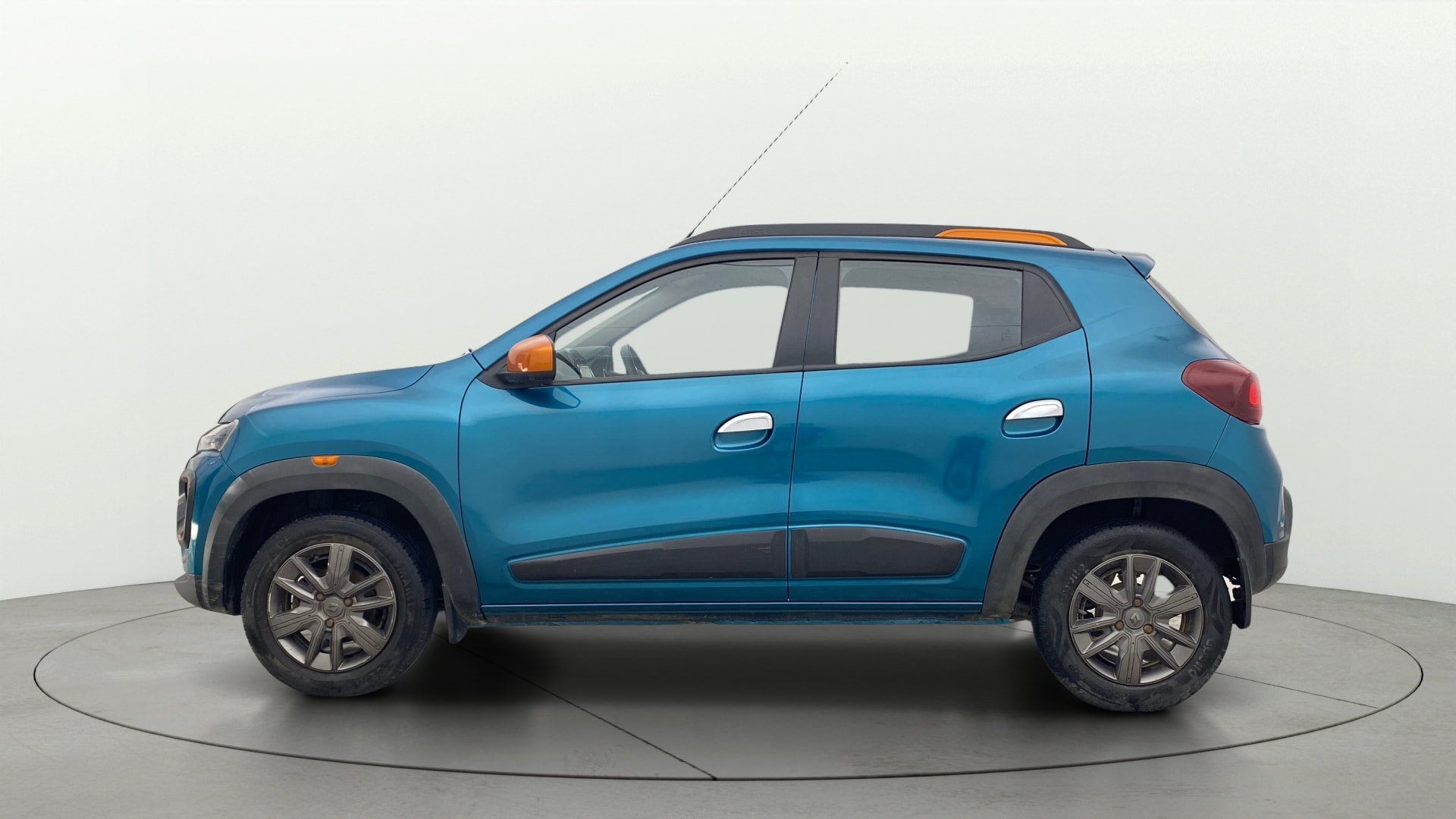 View 2021 Renault Kwid Climber (O) Easy-R Image 5 Used 2021 Renault Kwid Climber (O) Easy-R Image 5