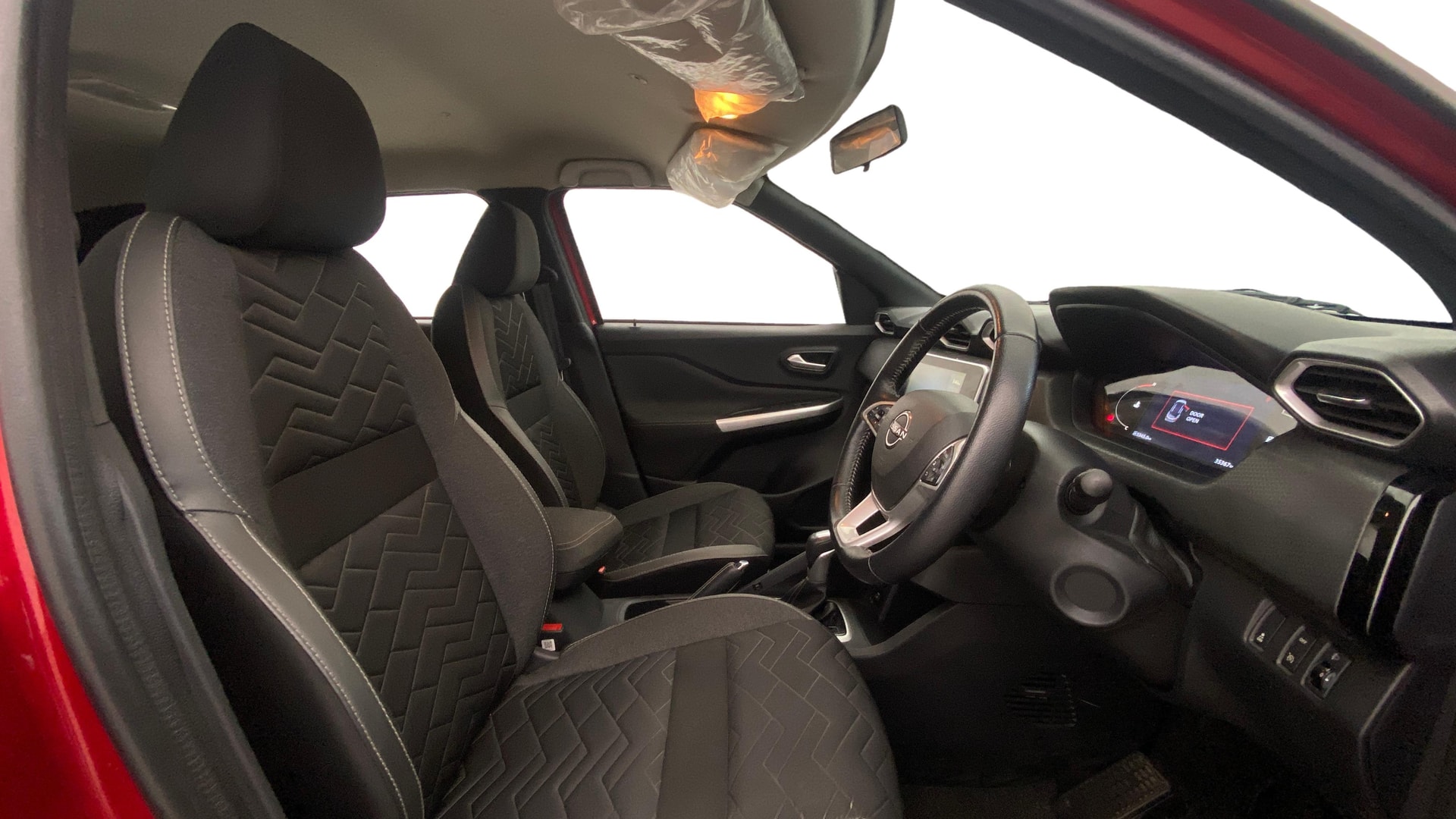 Used 2021 Nissan Magnite Used 2021 Nissan Magnite