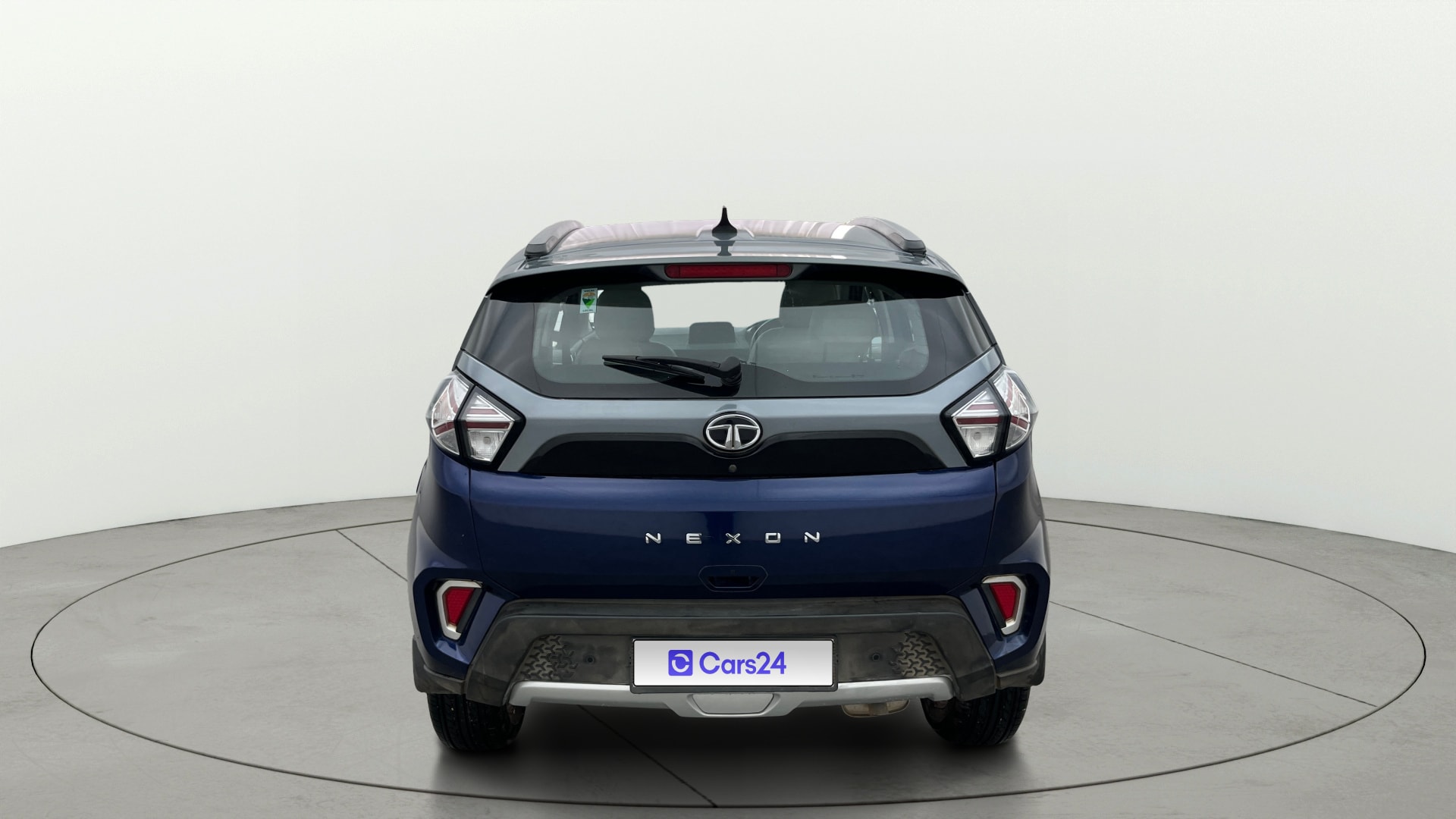 View 2024 Tata Nexon Revotron XE Image 41 Used 2024 Tata Nexon Revotron XE Image 41