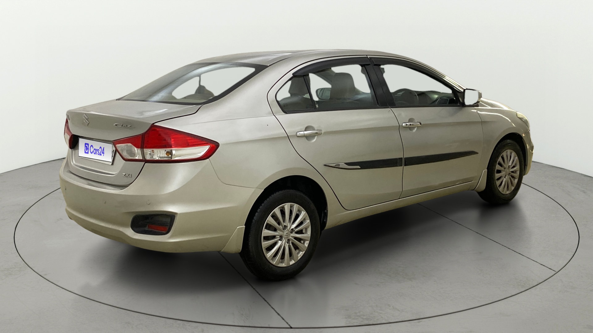 View 2016 Maruti Suzuki 1000 Base Variant Image 43 Used 2016 Maruti Suzuki 1000 Base Variant Image 43