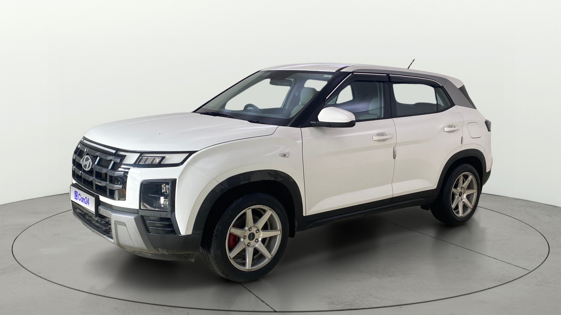 Used 2025 Hyundai Creta Used 2025 Hyundai Creta