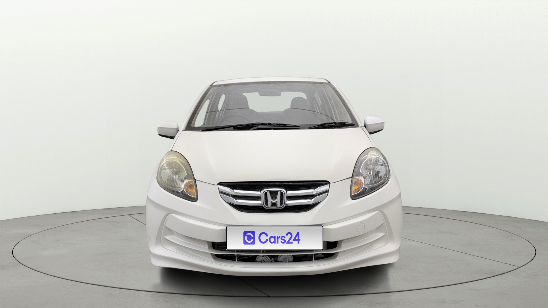 Used 2014 Honda Amaze Used 2014 Honda Amaze