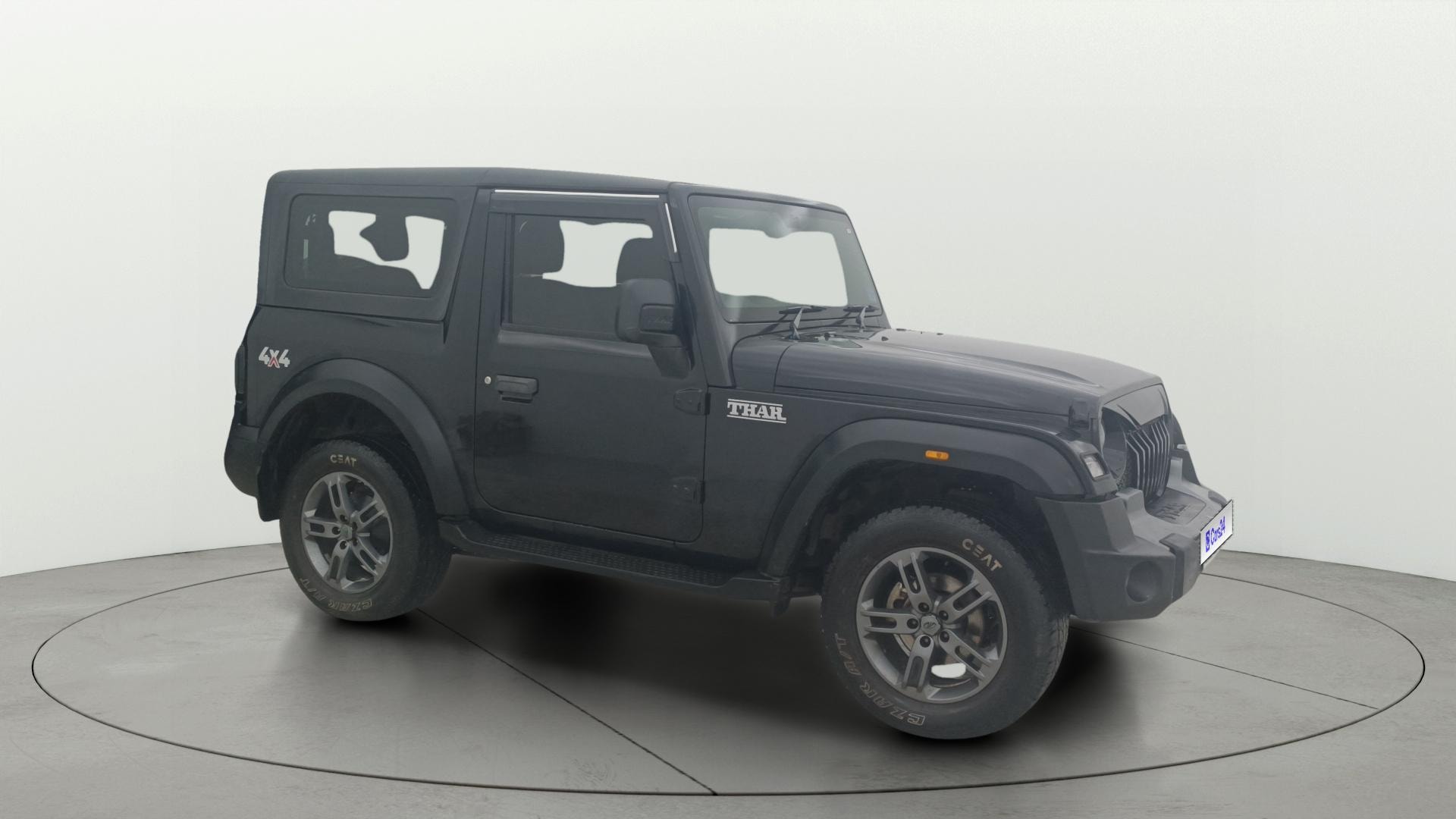 View 2021 Mahindra Thar AX Standard Manual Soft Top 6 Seater Image 37 Used 2021 Mahindra Thar AX Standard Manual Soft Top 6 Seater Image 37