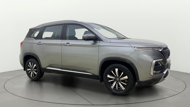 View MG Hector Image 23 Used MG Hector Image 23
