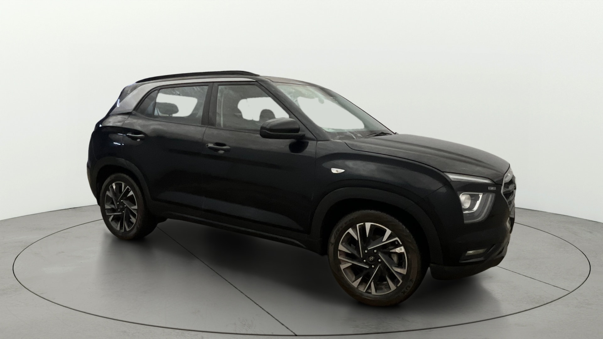 Used 2024 Hyundai Creta Used 2024 Hyundai Creta