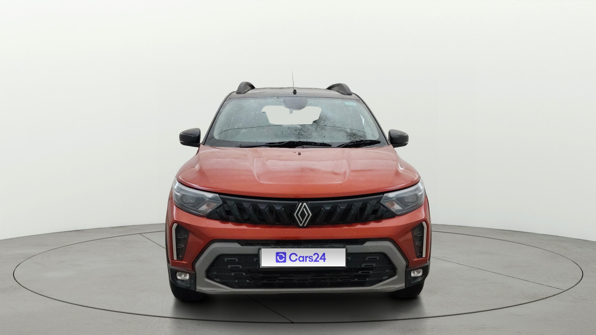Used 2025 Renault Triber Used 2025 Renault Triber