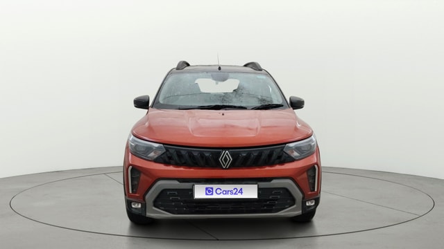 View Renault Triber Image 1 Used Renault Triber Image 1