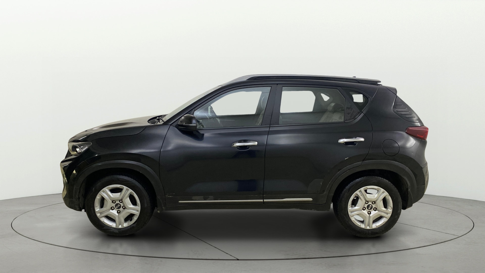 View 2021 Kia Sonet HTX iMT Petrol Image 6 Used 2021 Kia Sonet HTX iMT Petrol Image 6