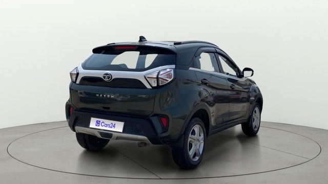 View Tata Nexon Image 41 Used Tata Nexon Image 41