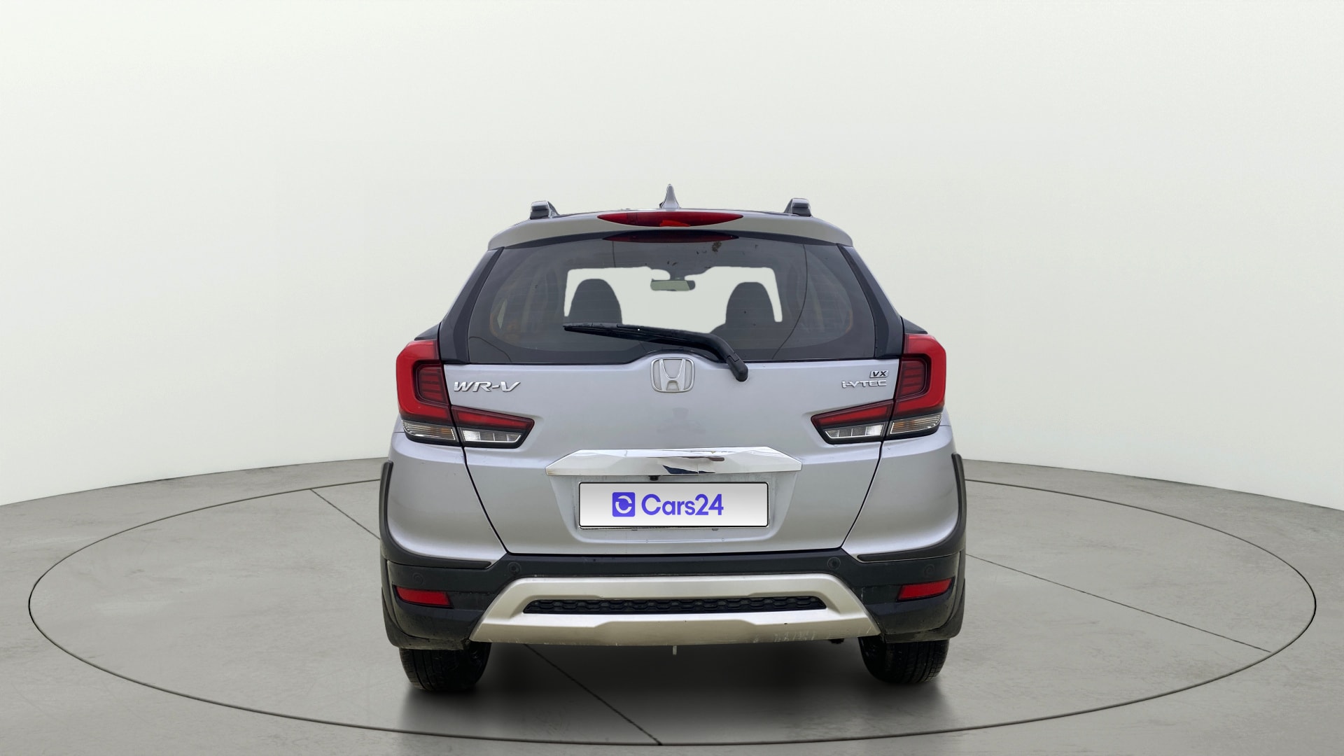 Used 2022 Honda WR-V Used 2022 Honda WR-V