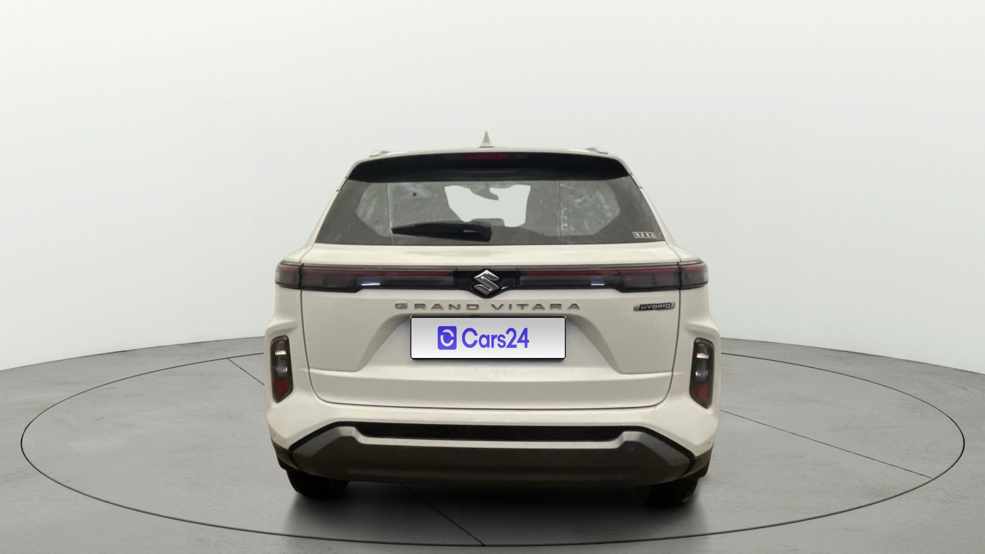 View 2025 Maruti Suzuki 1000 Base Variant Image 44 Used 2025 Maruti Suzuki 1000 Base Variant Image 44