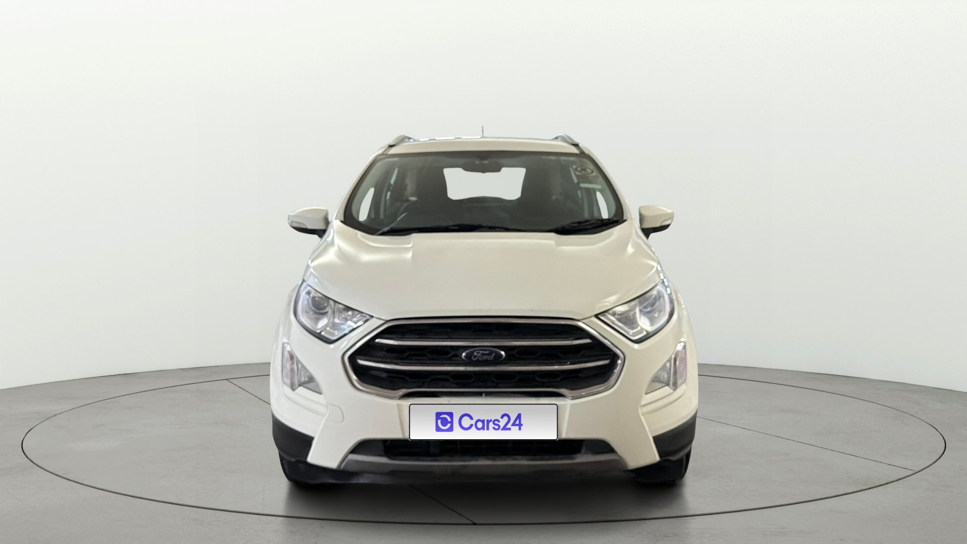 Used 2019 Ford EcoSport Used 2019 Ford EcoSport