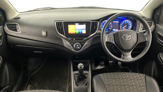 View Toyota Glanza Image 15 Used Toyota Glanza Image 15