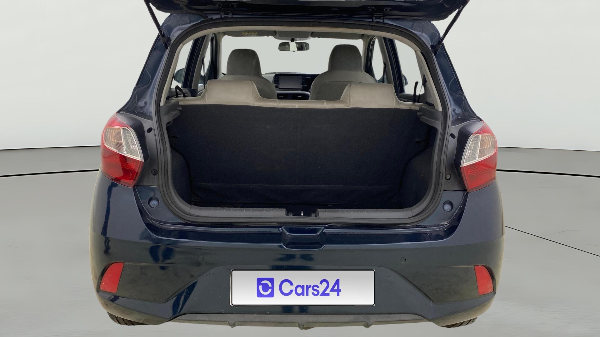 View 2019 Hyundai Grand i10 Nios Sportz Petrol Image 38 Used 2019 Hyundai Grand i10 Nios Sportz Petrol Image 38