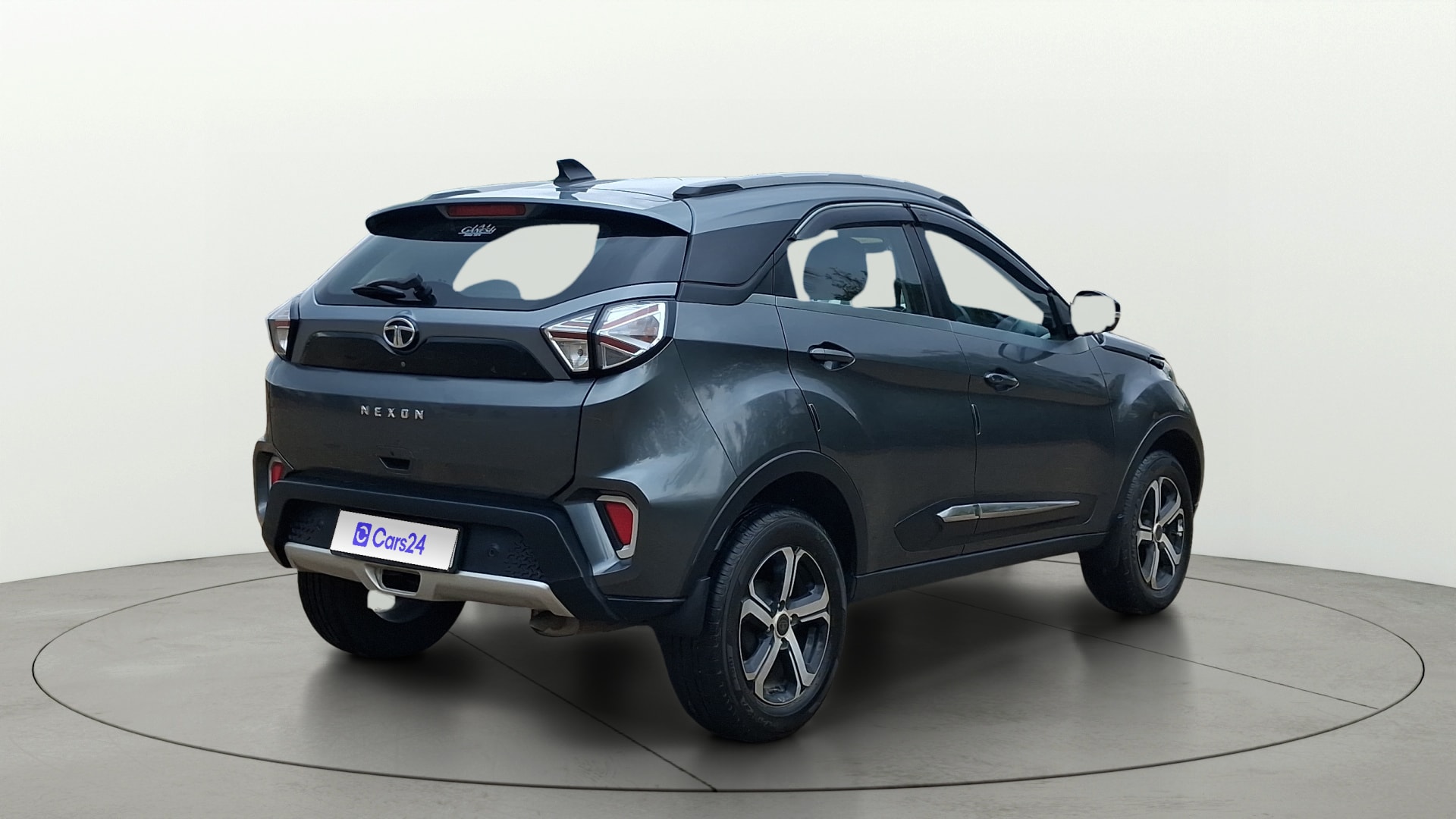 View 2023 Tata Nexon Revotron XE Image 47 Used 2023 Tata Nexon Revotron XE Image 47