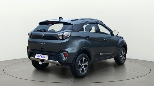 View Tata Nexon Image 47 Used Tata Nexon Image 47