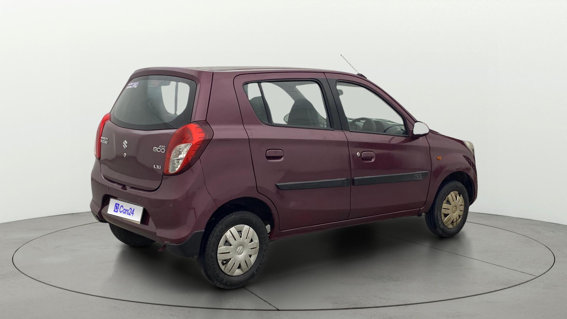 View 2014 Maruti Suzuki Alto 800 LX Image 41 Used 2014 Maruti Suzuki Alto 800 LX Image 41