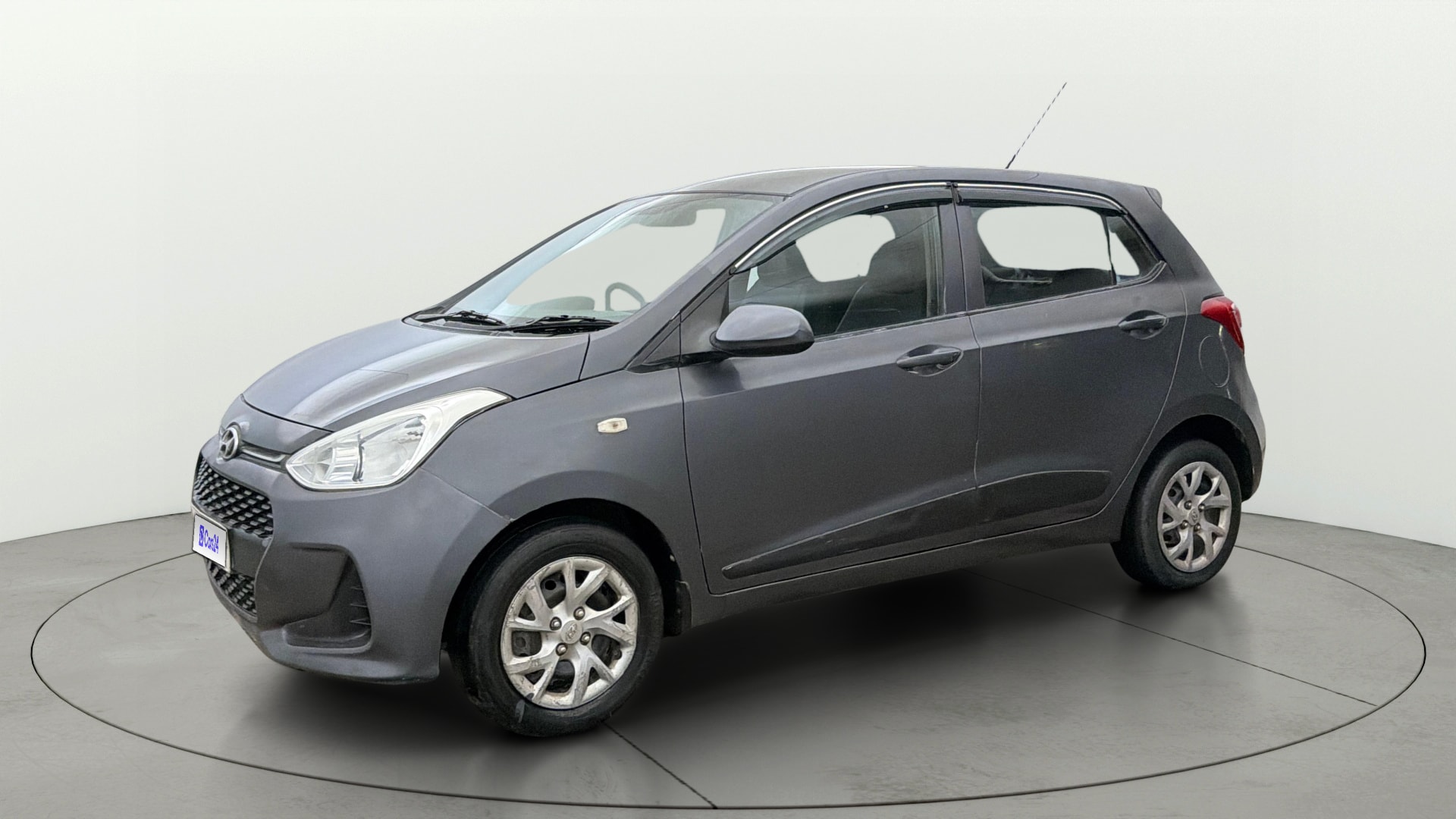 View 2018 Hyundai Grand i10 Magna 1.2 Kappa VTVT Image 34 Used 2018 Hyundai Grand i10 Magna 1.2 Kappa VTVT Image 34