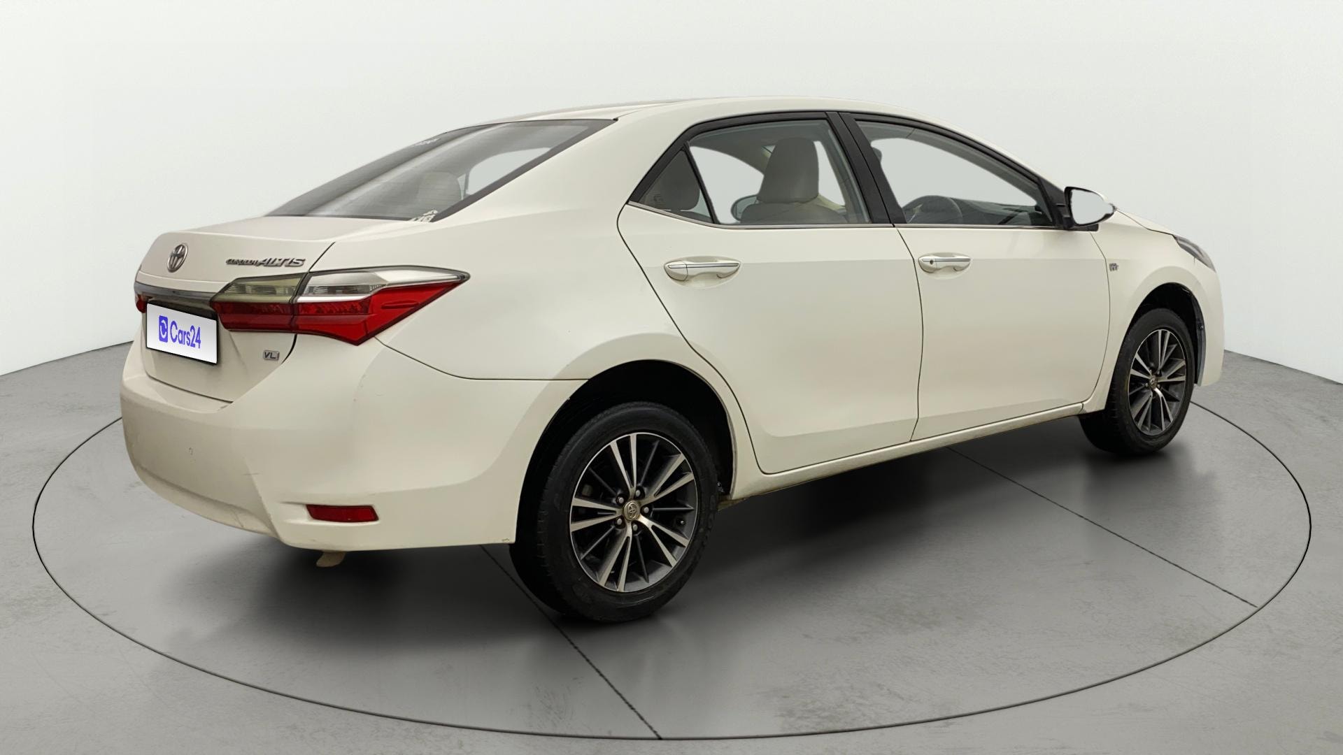 Used 2018 Toyota Corolla Altis Used 2018 Toyota Corolla Altis