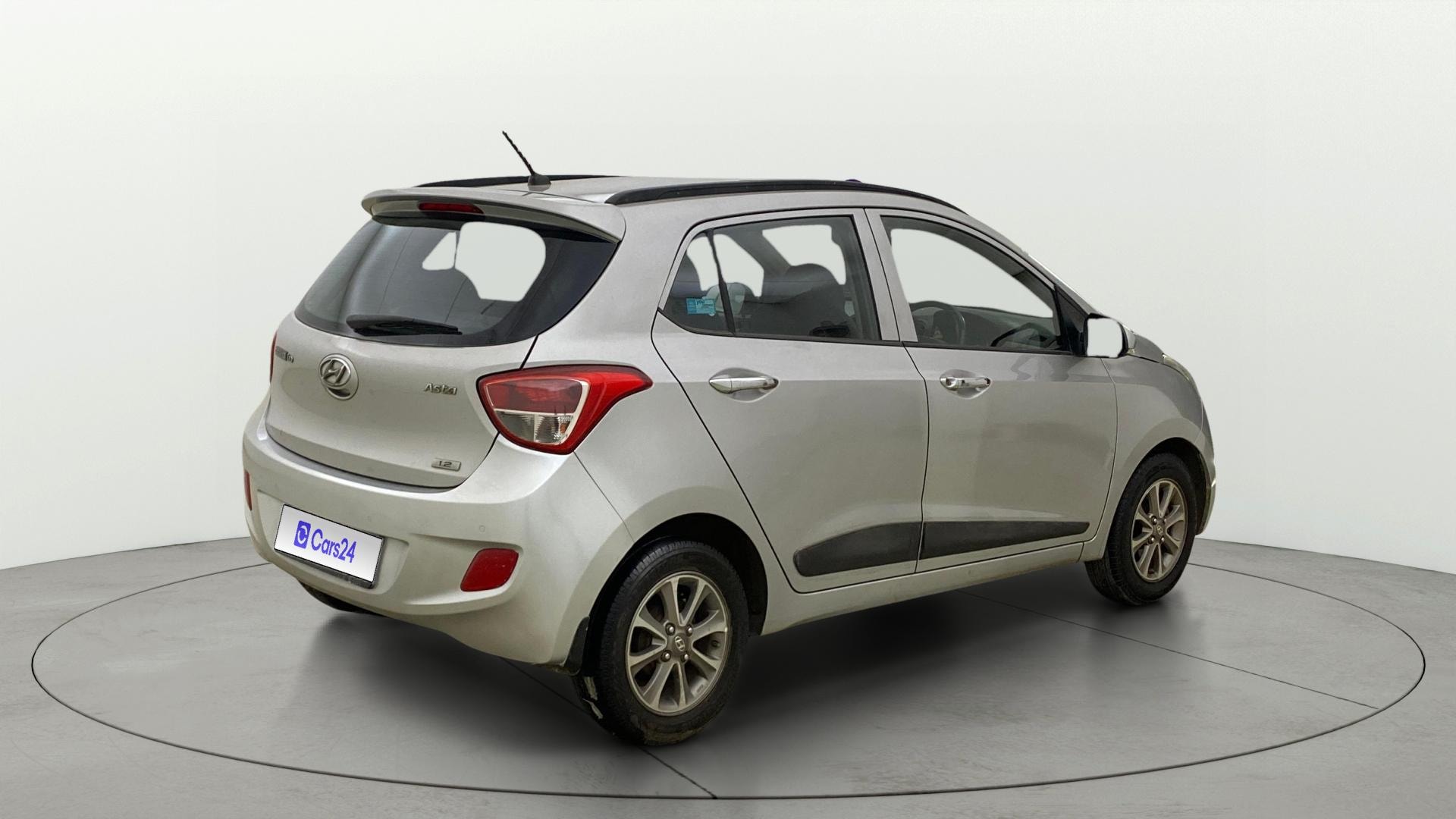 View 2014 Hyundai Grand i10 1.2 Asta Petrol Image 43 Used 2014 Hyundai Grand i10 1.2 Asta Petrol Image 43