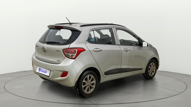 View Hyundai Grand i10 Image 43 Used Hyundai Grand i10 Image 43