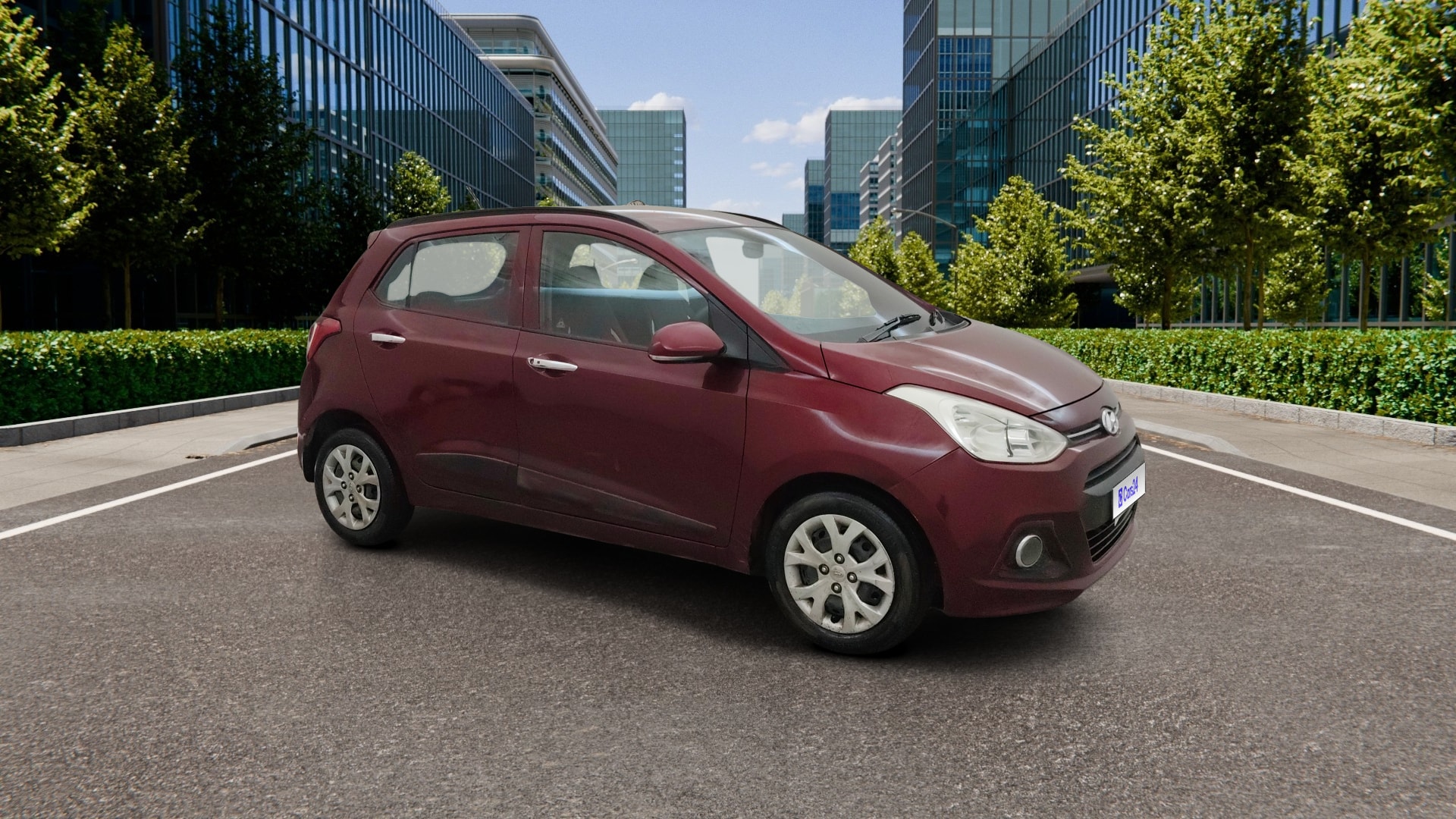 Used 2014 Hyundai Grand i10 Used 2014 Hyundai Grand i10