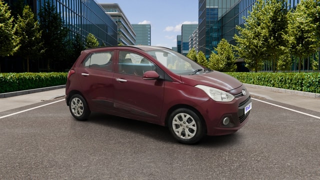 View Hyundai Grand i10 Image 21 Used Hyundai Grand i10 Image 21