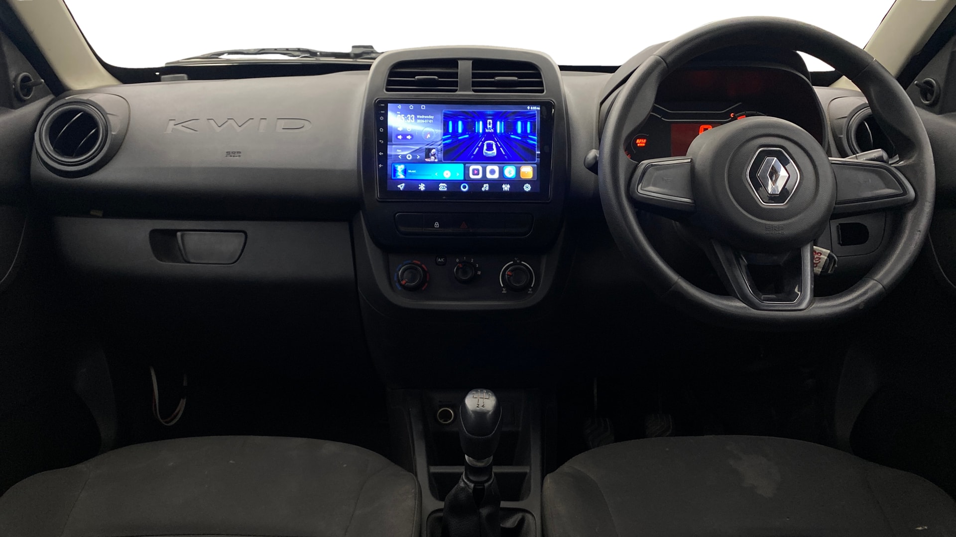 View 2022 Renault Kwid RXL 1.0 Image 15 Used 2022 Renault Kwid RXL 1.0 Image 15