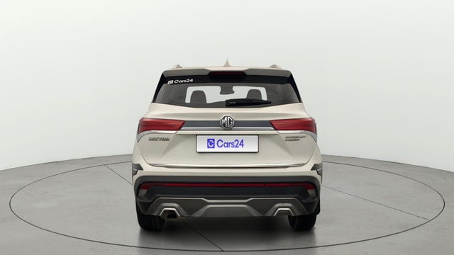 View MG Hector Image 45 Used MG Hector Image 45