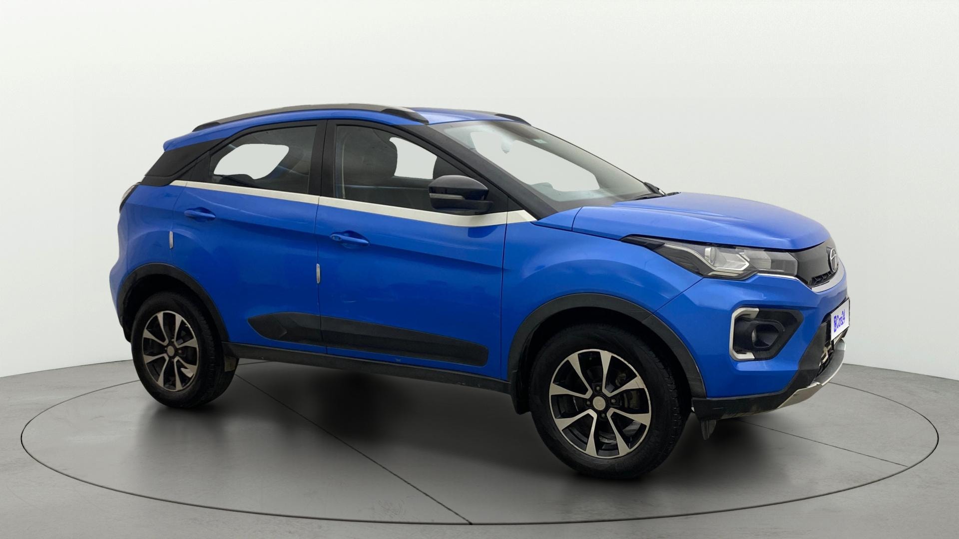 Used 2021 Tata Nexon Used 2021 Tata Nexon