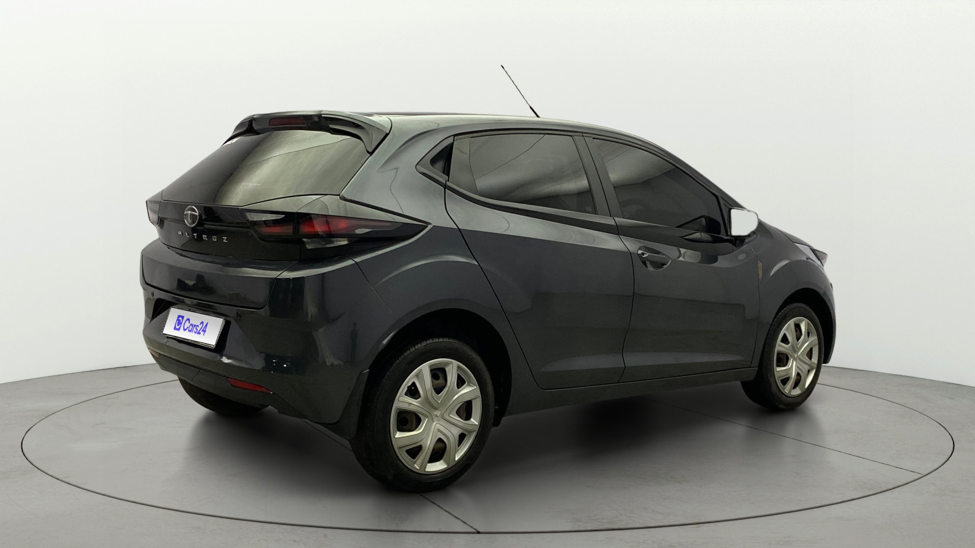 Used 2023 Tata Altroz Used 2023 Tata Altroz