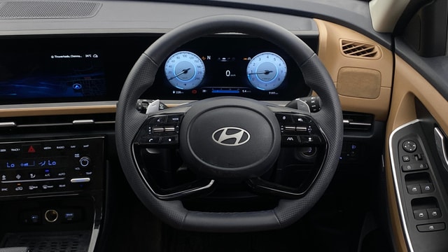View Hyundai Alcazar Image 14 Used Hyundai Alcazar Image 14