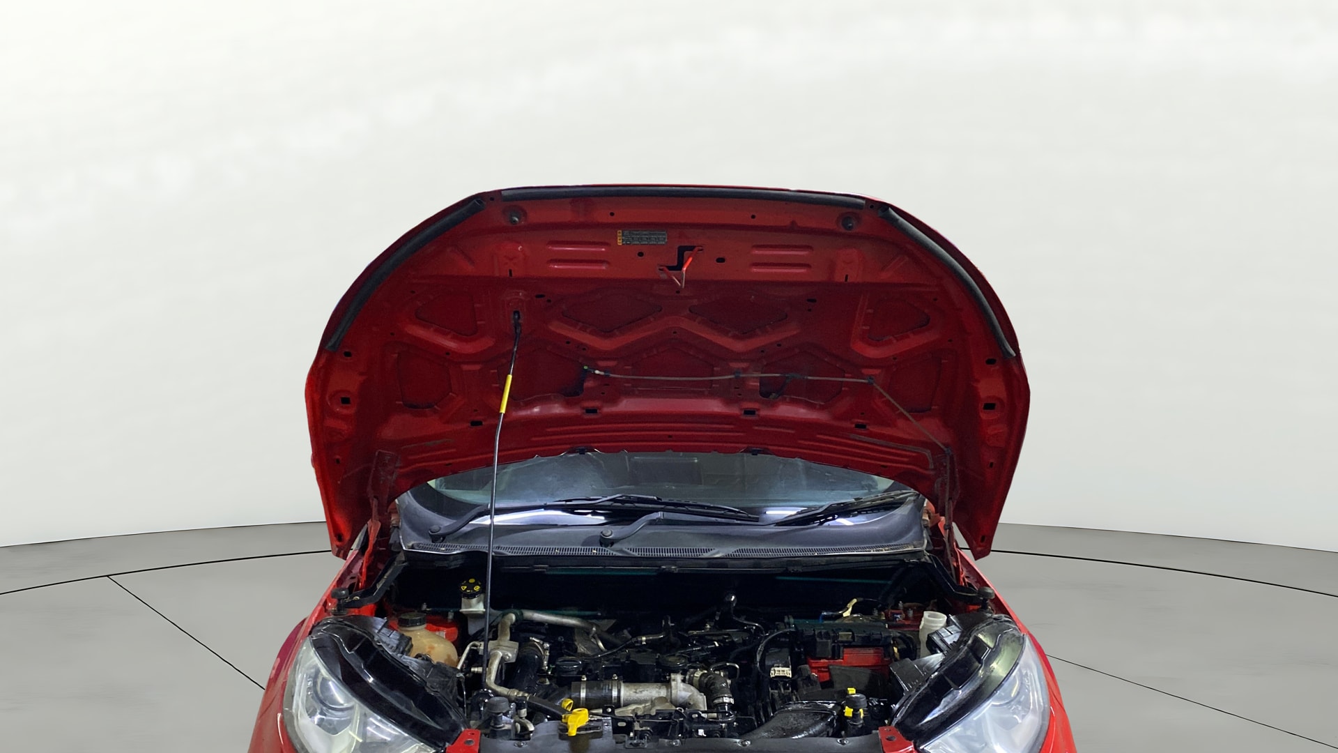 Used 2018 Ford EcoSport Used 2018 Ford EcoSport