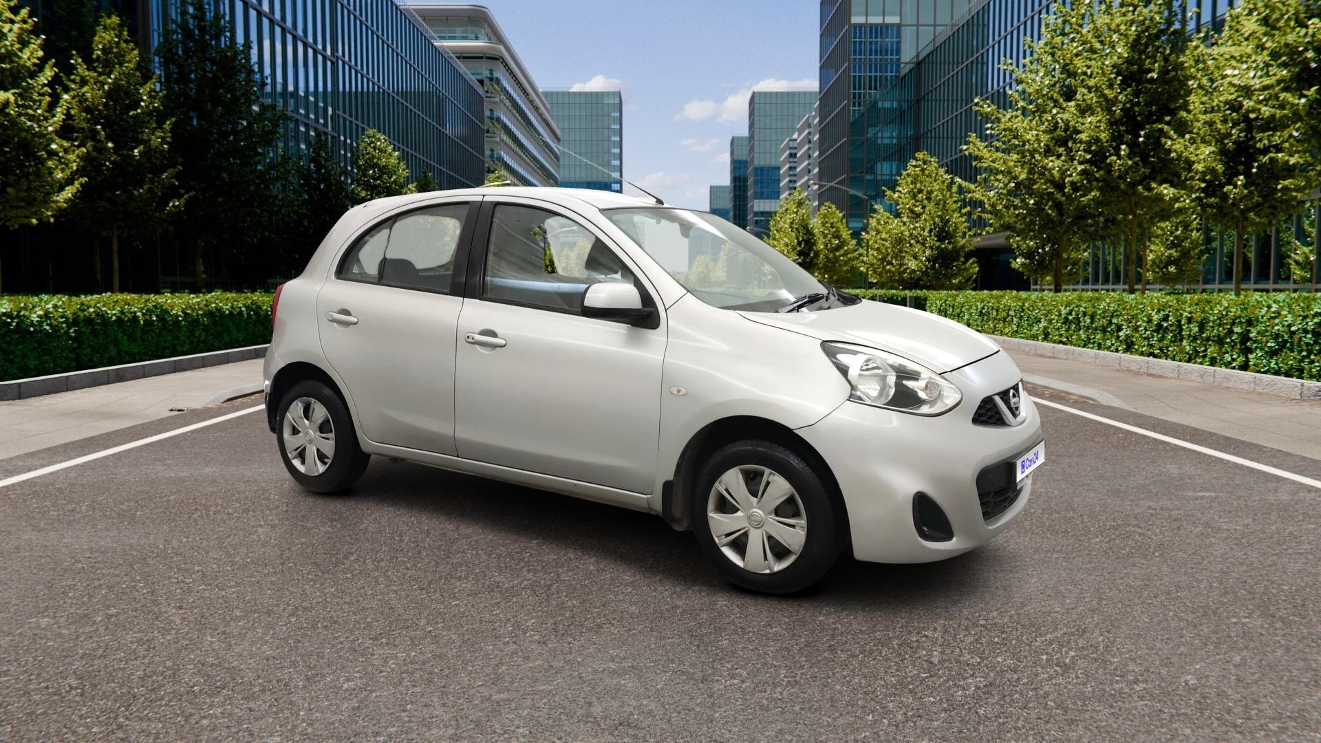 View 2014 Nissan Micra XL Petrol Image 37 Used 2014 Nissan Micra XL Petrol Image 37