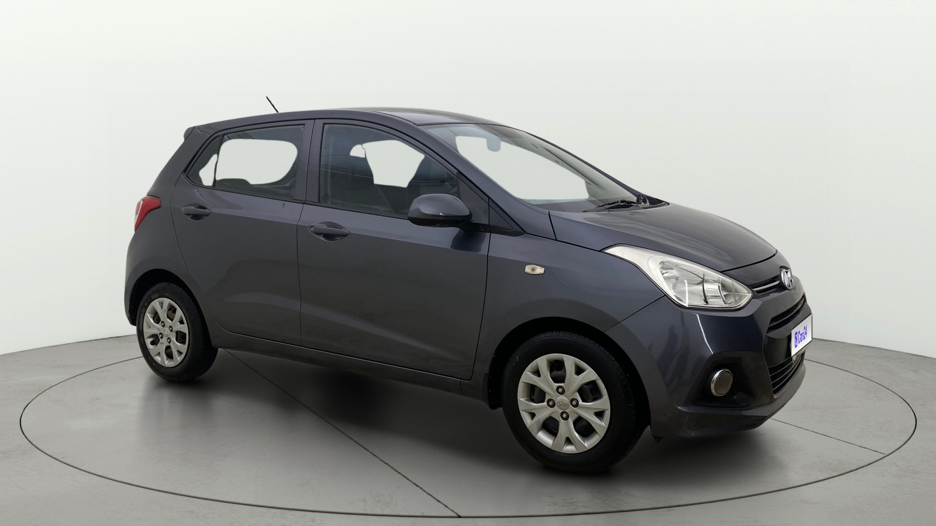 View 2015 Hyundai Grand i10 Magna 1.2 Kappa VTVT Image 21 Used 2015 Hyundai Grand i10 Magna 1.2 Kappa VTVT Image 21