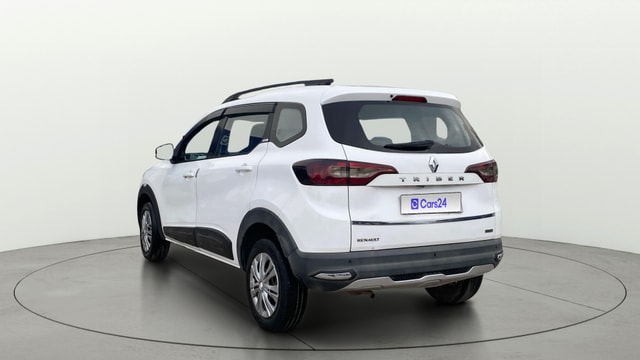 View Renault Triber Image 2 Used Renault Triber Image 2