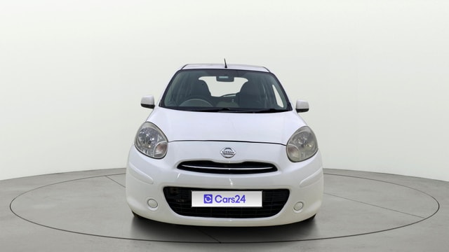 View Nissan Micra Image 1 Used Nissan Micra Image 1