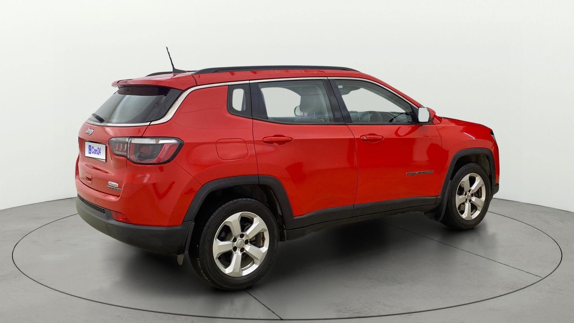 View 2020 Jeep Compass Longitude Plus 2.0 Diesel Image 44 Used 2020 Jeep Compass Longitude Plus 2.0 Diesel Image 44
