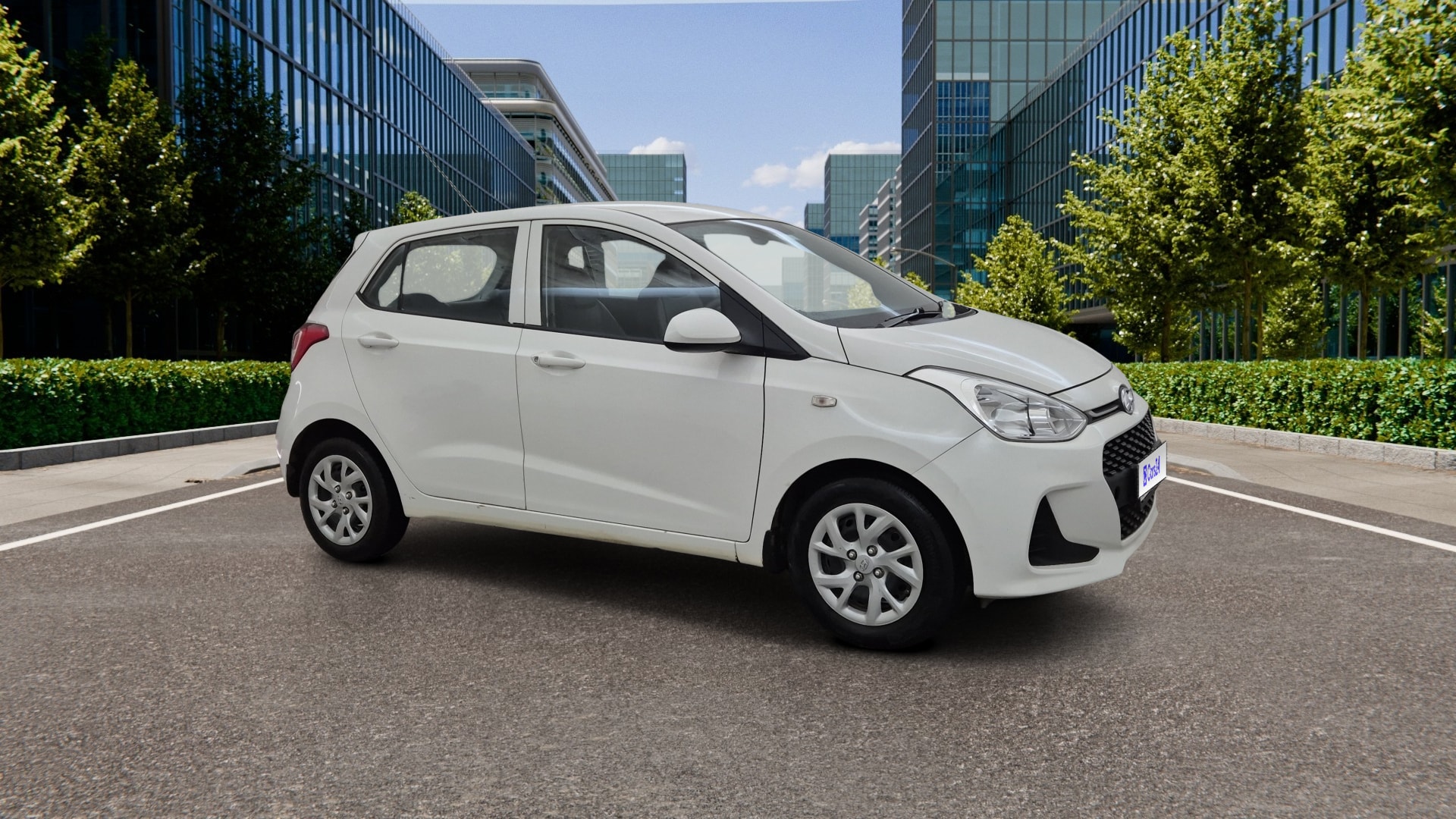 View 2018 Hyundai Grand i10 Magna 1.2 Kappa VTVT Image 21 Used 2018 Hyundai Grand i10 Magna 1.2 Kappa VTVT Image 21