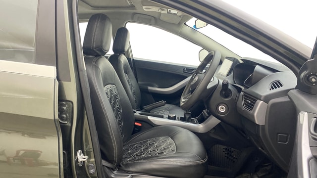 View Tata Nexon Image 27 Used Tata Nexon Image 27